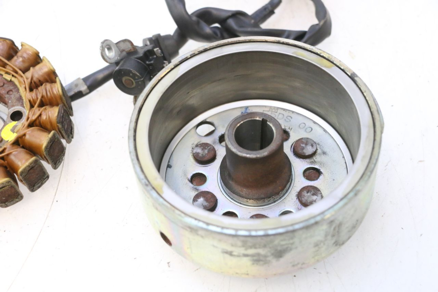 photo de ROTOR STATOREN YAMAHA YP MAJESTY 125 (2002 - 2006) - Aanvullende foto