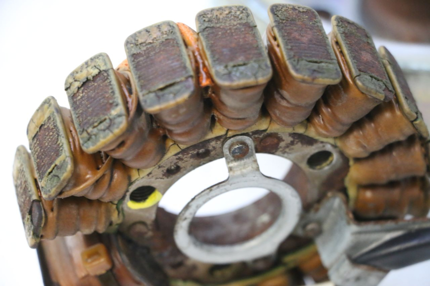 photo de ROTOR STATOREN YAMAHA YP MAJESTY 125 (2002 - 2006) - Technische close-up