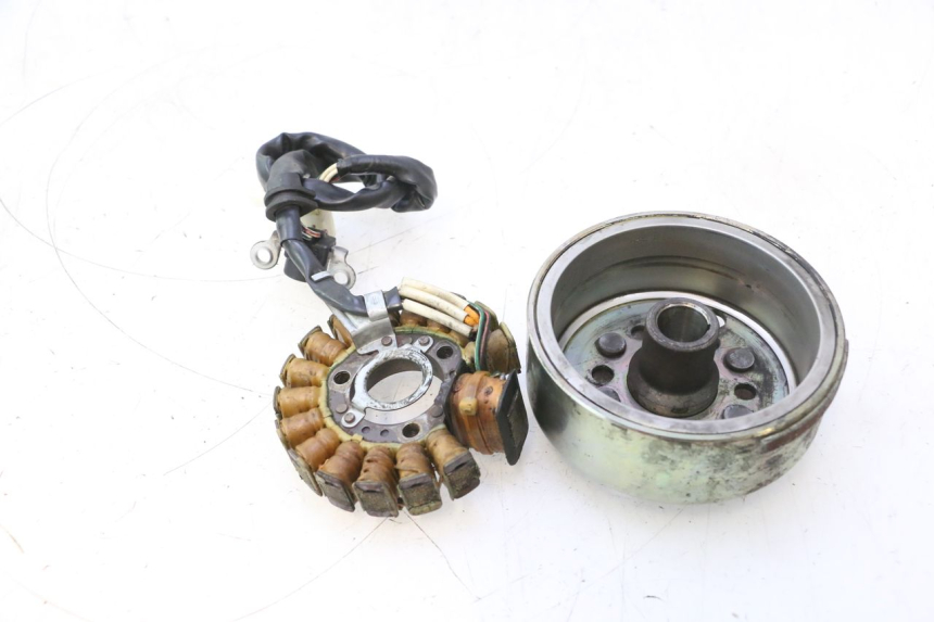 photo de ROTOR STATOREN YAMAHA YP MAJESTY 125 (1998 - 2001) - Kenmerkende details