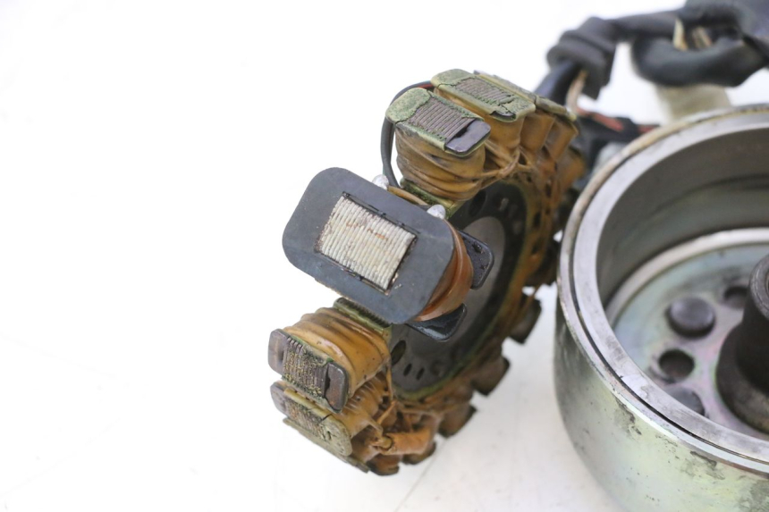photo de ROTOR STATOREN YAMAHA YP MAJESTY 125 (1998 - 2001) - Gecontroleerd onderdeel