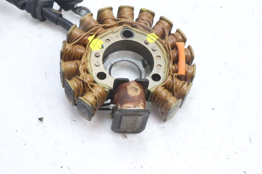 photo de ROTOR STATOREN YAMAHA YP MAJESTY 125 (2007 - 2010) - Technische close-up