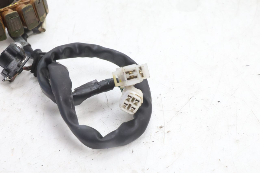 photo de ROTOR STATOREN YAMAHA YP MAJESTY 125 (2007 - 2010) - Staat van het oppervlak