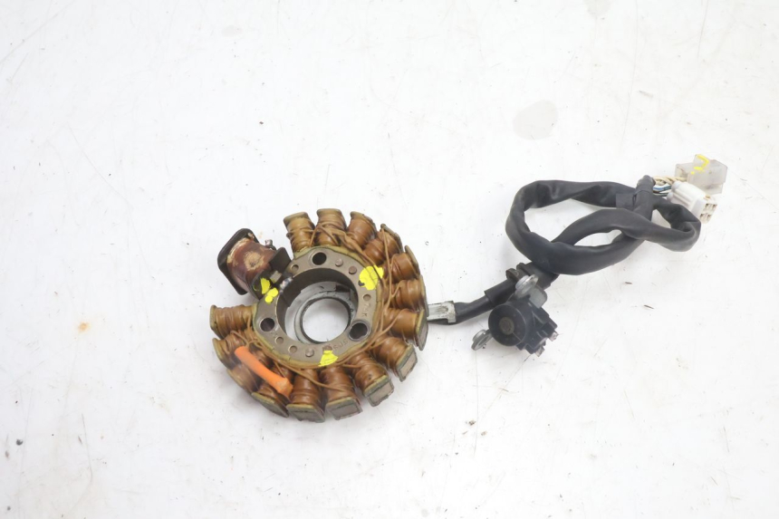 photo de ROTOR STATOREN YAMAHA YP MAJESTY 125 (2007 - 2010) - Gecontroleerd onderdeel