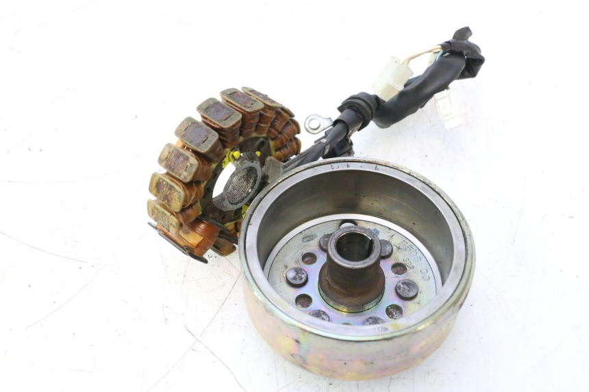 photo de ROTOR STATOREN YAMAHA YP MAJESTY 125 (2002 - 2006) - Staat van het oppervlak