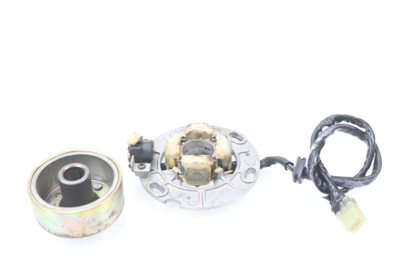 photo de ROTOR STATORE YAMAHA YZ 125 (1998 - 2005) - Hoofdaanzicht