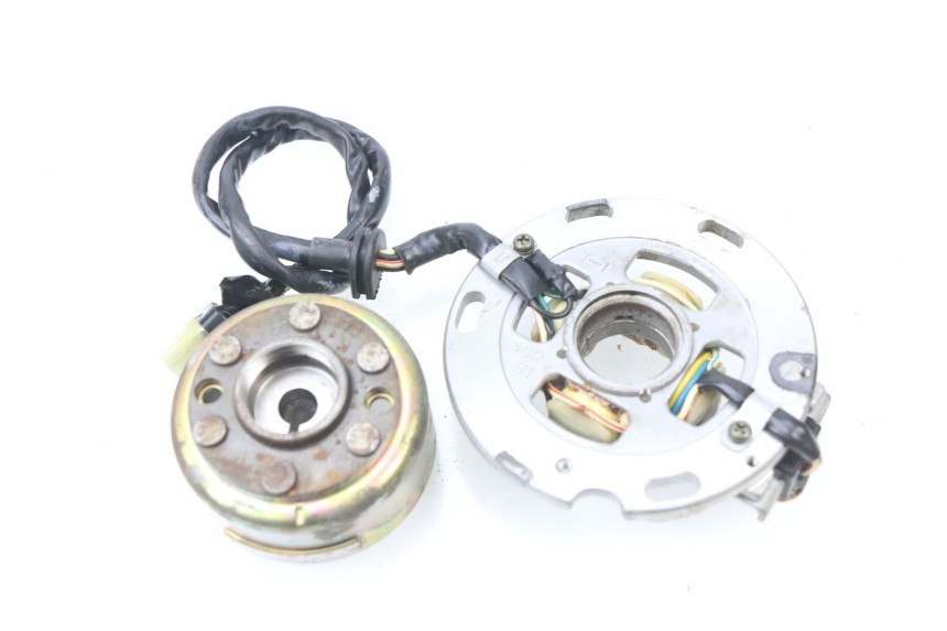 photo de ROTOR STATORE YAMAHA YZ 125 (1998 - 2005) - Zoom op gebruiksstaat