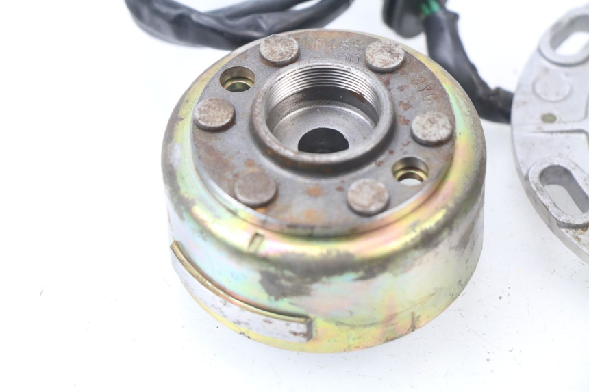 photo de ROTOR STATORE YAMAHA YZ 125 (1998 - 2005) - Technische close-up