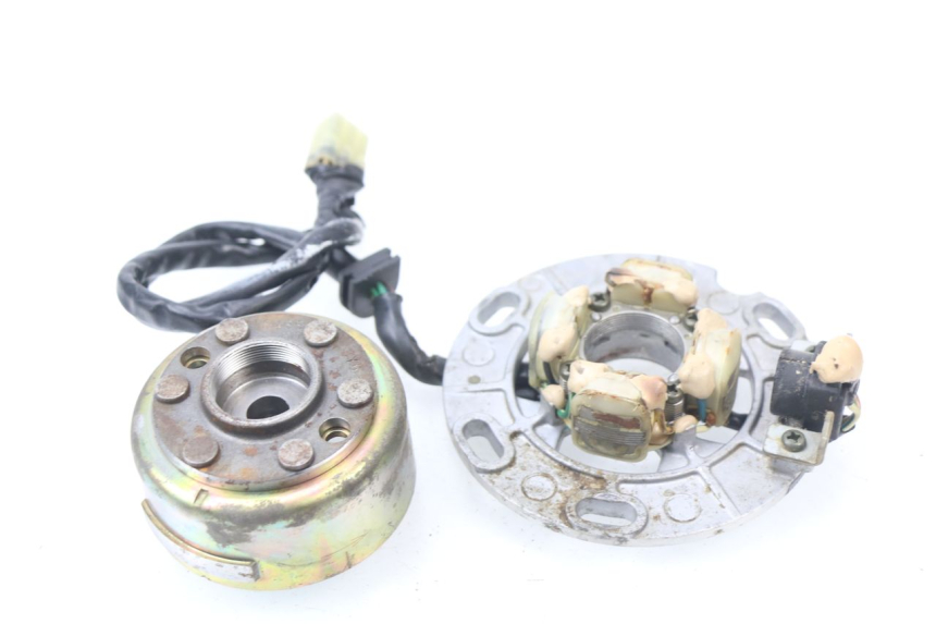 photo de ROTOR STATORE YAMAHA YZ 125 (1998 - 2005) - Bevestigingspunten