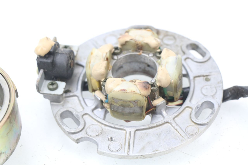 photo de ROTOR STATORE YAMAHA YZ 125 (1998 - 2005) - Staat van het oppervlak