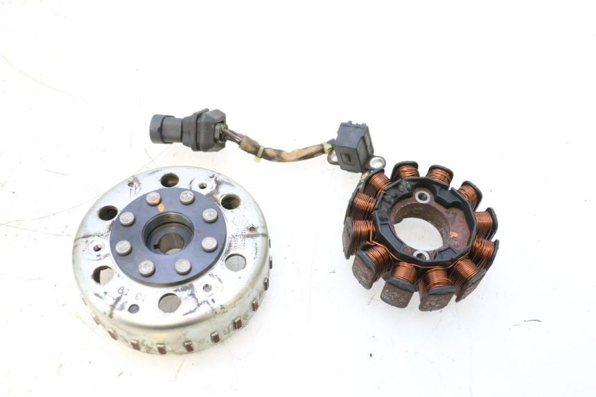 photo de ROTOR STATORE PIAGGIO ZIP 4T 50 (2018 - 2020) - Hoofdaanzicht