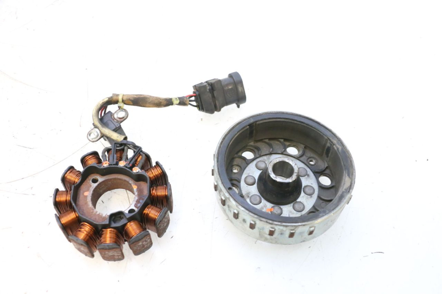 photo de ROTOR STATORE PIAGGIO ZIP 4T 50 (2018 - 2020) - Detail van het onderdeel