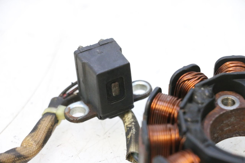 photo de ROTOR STATORE PIAGGIO ZIP 4T 50 (2018 - 2020) - Bevestigingspunten