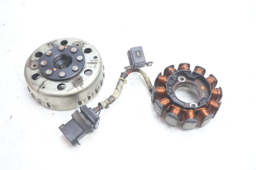 photo de ROTOR STATORE PIAGGIO ZIP 4T 50 (2018 - 2020) - Hoofdaanzicht