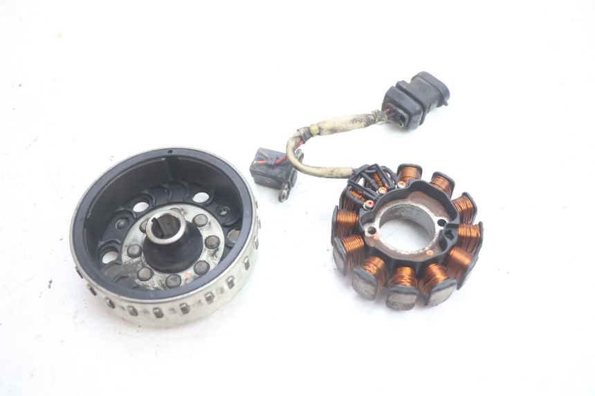 photo de ROTOR STATORE PIAGGIO ZIP 4T 50 (2018 - 2020) - Detail van het onderdeel