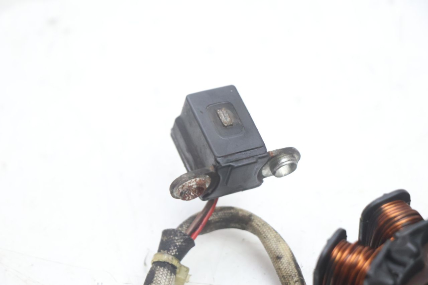 photo de ROTOR STATORE PIAGGIO ZIP 4T 50 (2018 - 2020) - Bevestigingspunten