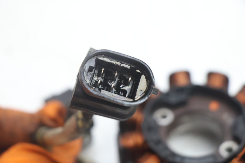 photo de ROTOR STATORE PIAGGIO ZIP 4T 50 (2018 - 2020) - Gecontroleerd onderdeel
