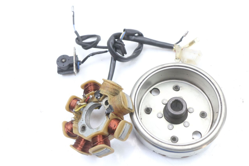 photo de ROTOR STATOR UNIVERSAL BIKE ZN50QT-11B 50 (2018 - 2021) - Hoofdaanzicht