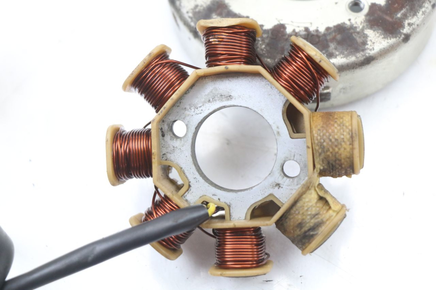 photo de ROTOR STATOR UNIVERSAL BIKE ZN50QT-11B 50 (2018 - 2021) - Overzicht