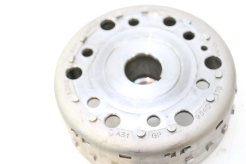 photo de ROTOR SUZUKI SV S 650 (2003 - 2009) - Zoom op gebruiksstaat