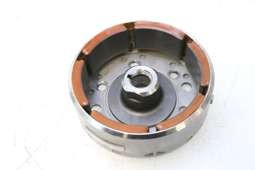 photo de ROTOR SUZUKI SV S 650 (1999 - 2002) - Zoom op gebruiksstaat
