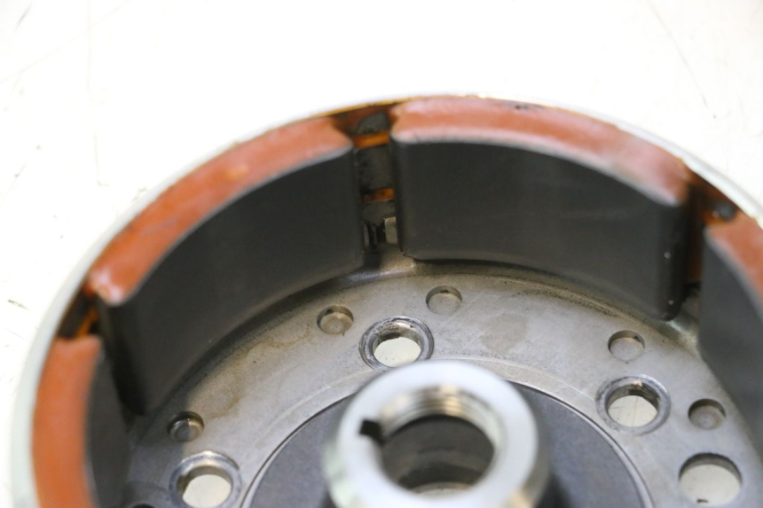 photo de ROTOR SUZUKI SV S 650 (1999 - 2002) - Andere kijkhoek