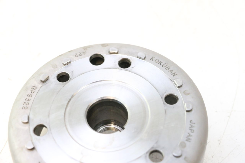 photo de ROTOR SUZUKI SV S 650 (1999 - 2002) - Overzicht