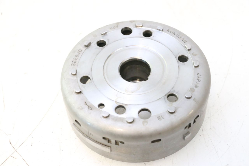 photo de ROTOR SUZUKI SV S 650 (1999 - 2002) - Staat van het oppervlak