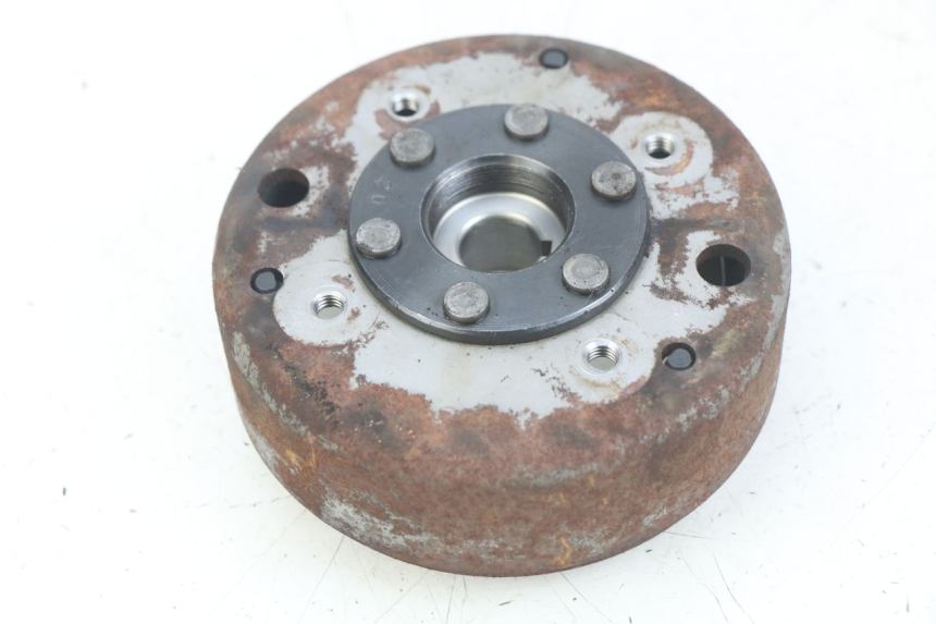 photo de ROTOR SYM SYMPHONY 125 (2009 - 2015) - Hoofdaanzicht