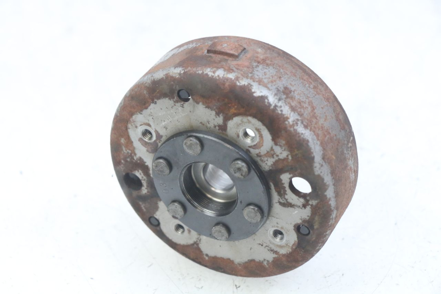 photo de ROTOR SYM SYMPHONY 125 (2009 - 2015) - Andere kijkhoek