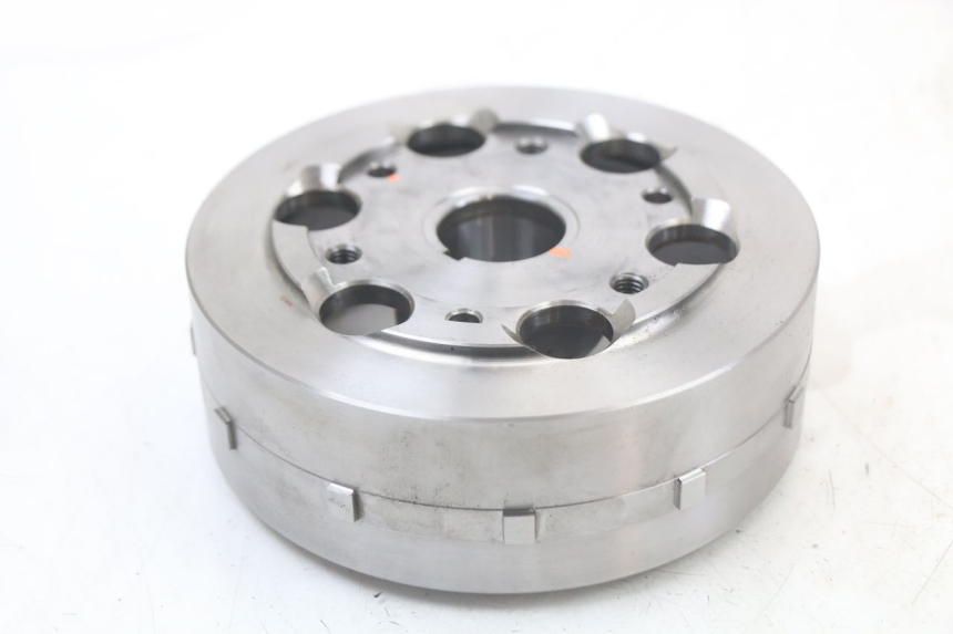 photo de ROTOR YAMAHA TDM ABS 900 (2002 - 2014) - Hoofdaanzicht