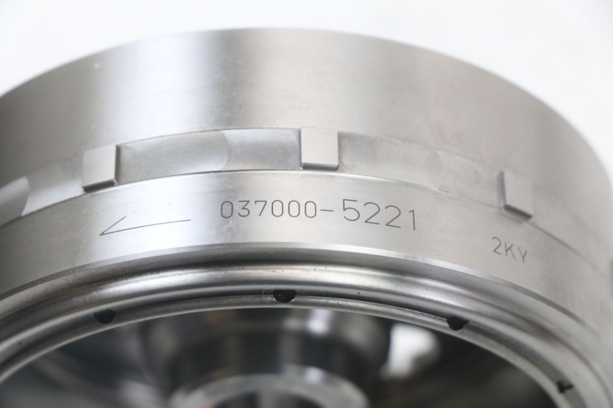 photo de ROTOR YAMAHA TDM ABS 900 (2002 - 2014) - Zoom op gebruiksstaat