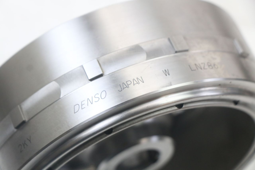 photo de ROTOR YAMAHA TDM ABS 900 (2002 - 2014) - Andere kijkhoek