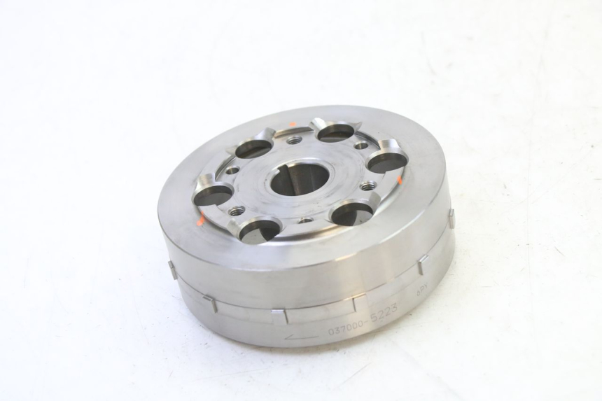 photo de ROTOR YAMAHA TDM ABS 900 (2002 - 2014) - Hoofdaanzicht