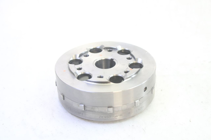 photo de ROTOR YAMAHA TDM ABS 900 (2002 - 2014) - Hoofdaanzicht