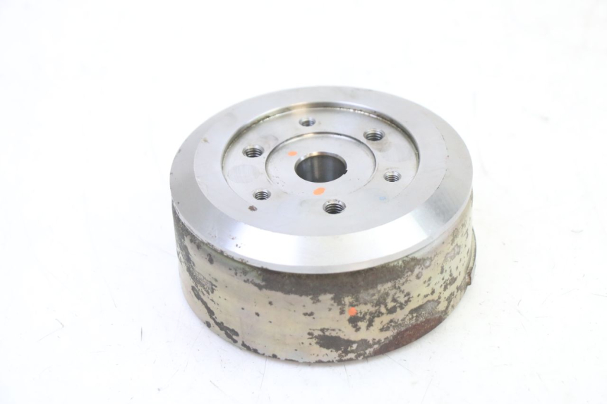 photo de ROTOR YAMAHA TDR DELTABOX 125 (1997 - 2003) - Zoom op gebruiksstaat