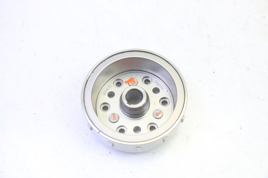 photo de ROTOR YAMAHA TRICITY 300 (2020 - 2024) - Zoom op gebruiksstaat