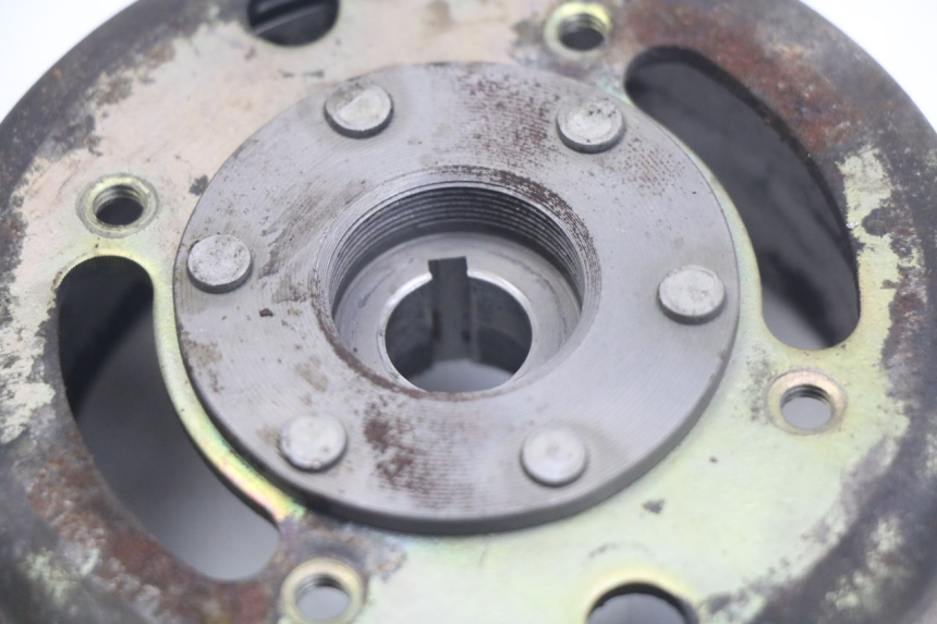 photo de ROTOR PEUGEOT VIVACITY 125 (2010 - 2017) - Zoom op gebruiksstaat