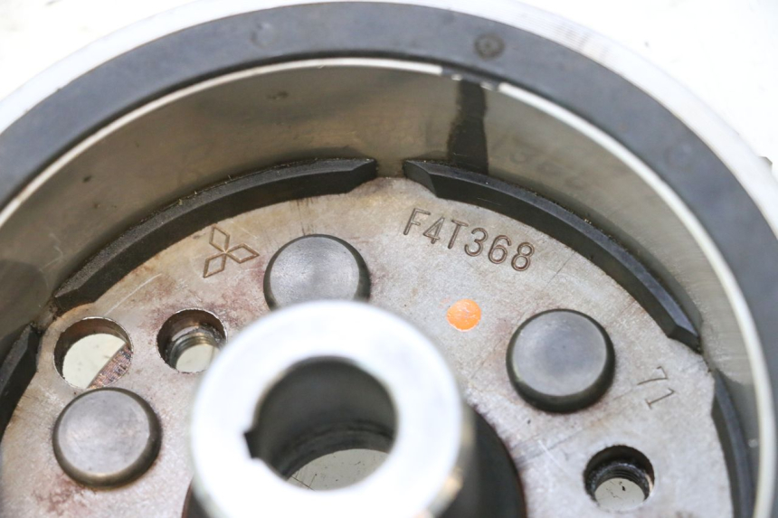 photo de ROTOR YAMAHA WAVE RUNNER GP R 1200 (2000 - 2003) - Detail van het onderdeel