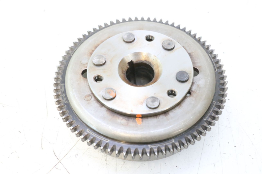 photo de ROTOR YAMAHA WAVE RUNNER GP R 1200 (2000 - 2003) - Zoom op gebruiksstaat
