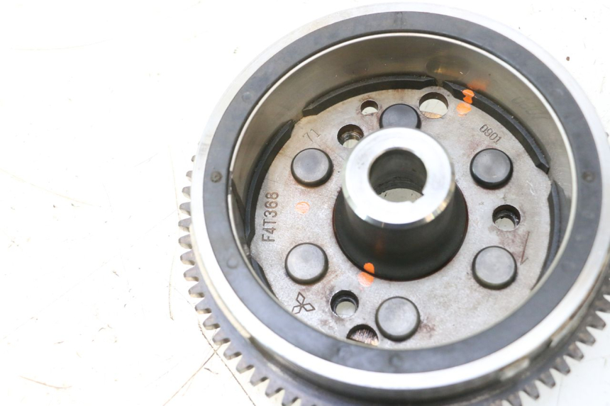 photo de ROTOR YAMAHA WAVE RUNNER GP R 1200 (2000 - 2003) - Andere kijkhoek