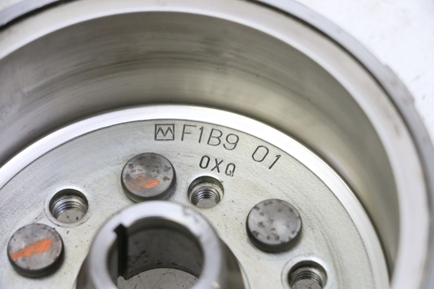 photo de ROTOR YAMAHA X-MAX XMAX 125 (2010 - 2013) - Overzicht