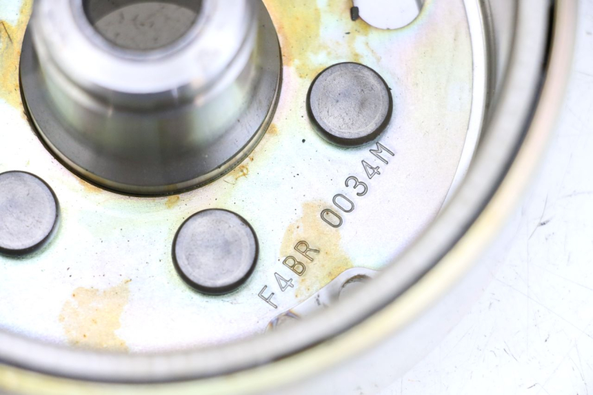 photo de ROTOR YAMAHA XJ600 XJ DIVERSION 600 (1992 - 1997) - Detail van het onderdeel