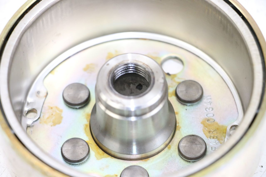 photo de ROTOR YAMAHA XJ600 XJ DIVERSION 600 (1992 - 1997) - Andere kijkhoek