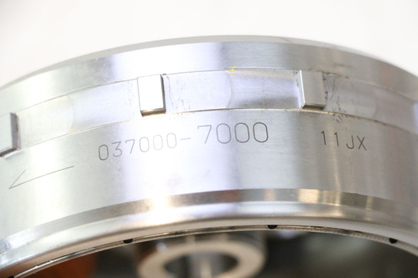 photo de ROTOR HONDA XLV VARADERO 125 (2007 - 2012) - Andere kijkhoek