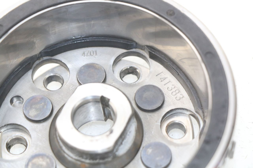 photo de ROTOR YAMAHA XP T-MAX TMAX ABS 500 (2004 - 2007) - Andere kijkhoek