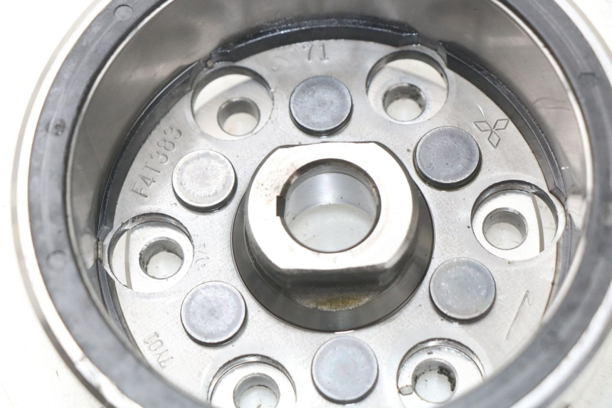 photo de ROTOR YAMAHA XP T-MAX TMAX 500 (2008 - 2012) - Andere kijkhoek