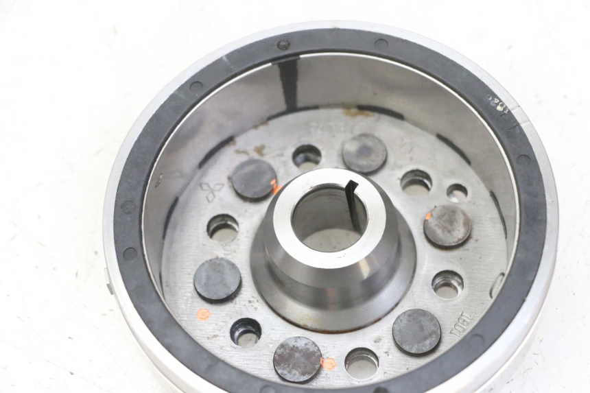 photo de ROTOR YAMAHA FZS FAZER 600 (2001 - 2003) - Andere kijkhoek