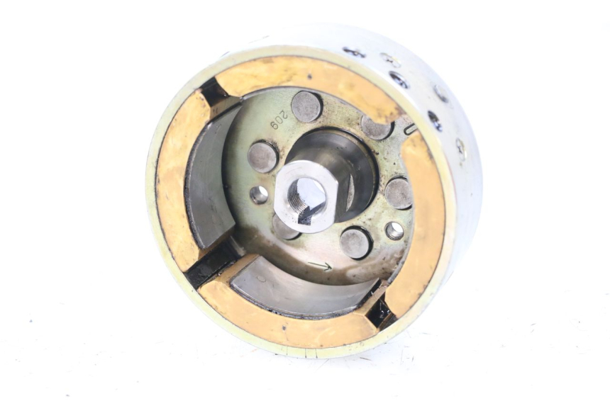 photo de ROTOR YAMAHA SR 125 (1982 - 2003) - Hoofdaanzicht