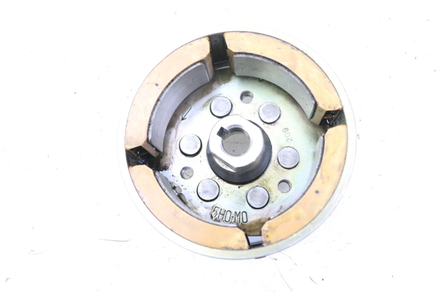 photo de ROTOR YAMAHA SR 125 (1982 - 2003) - Technische close-up