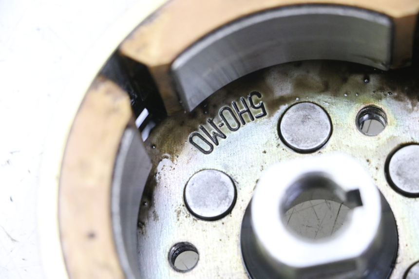 photo de ROTOR YAMAHA SR 125 (1982 - 2003) - Overzicht